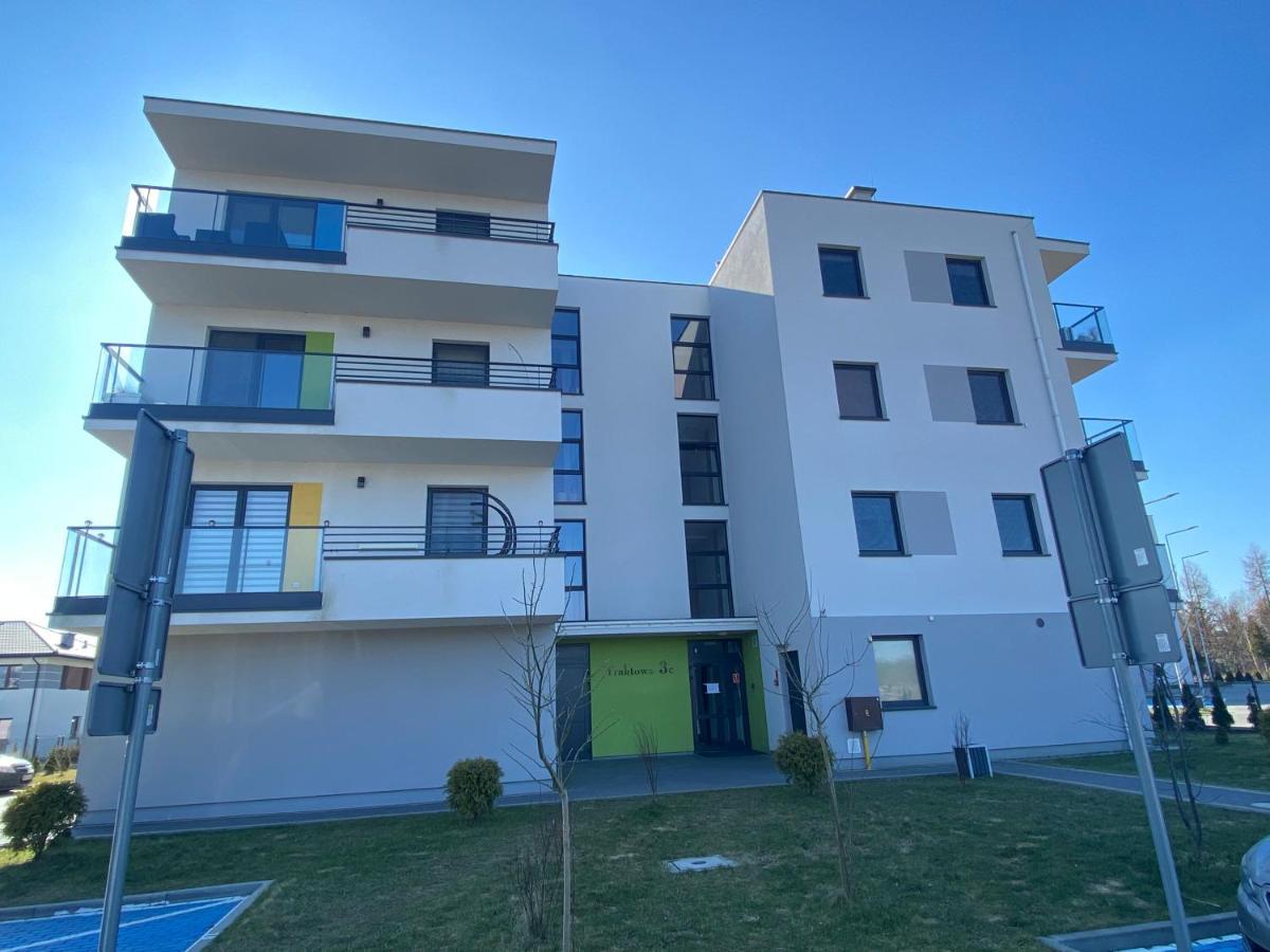 Dwunastka Na Traktowej Plock Exterior photo